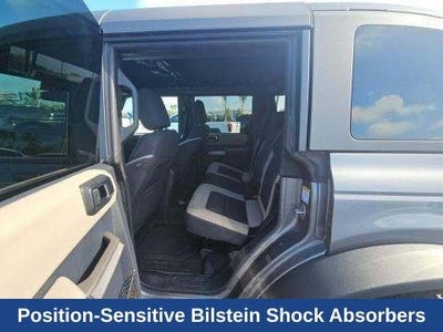 2021 Ford Bronco Wildtrak