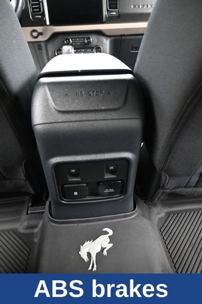 2021 Ford Bronco Wildtrak