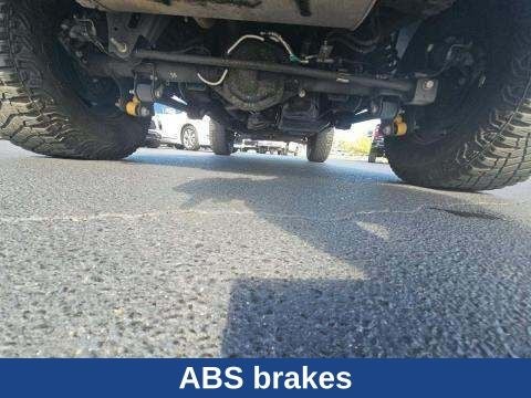 2021 Ford Bronco Wildtrak