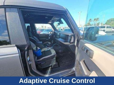 2021 Ford Bronco Wildtrak