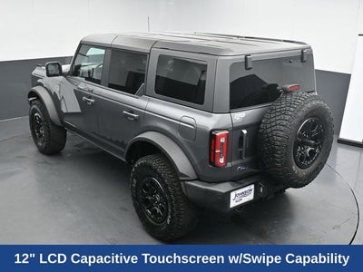 2021 Ford Bronco Wildtrak