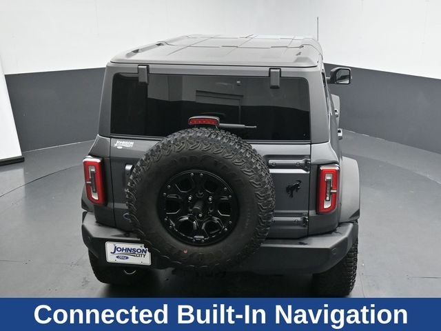 2021 Ford Bronco Wildtrak