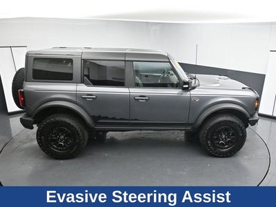 2021 Ford Bronco Wildtrak