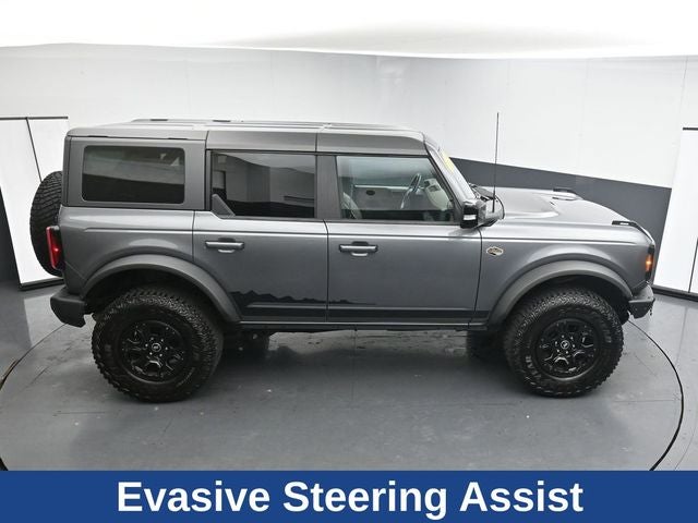 2021 Ford Bronco Wildtrak