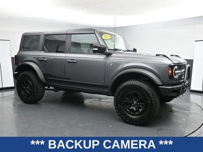 2021 Ford Bronco Wildtrak