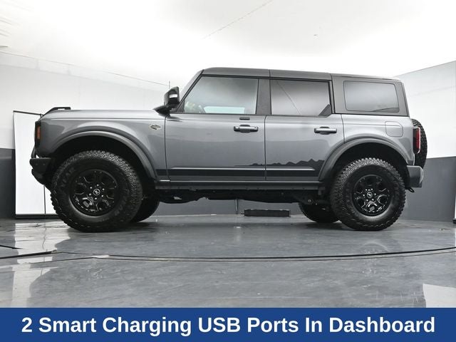2021 Ford Bronco Wildtrak
