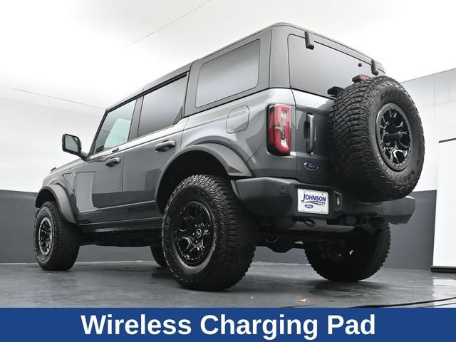 2021 Ford Bronco Wildtrak