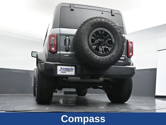 2021 Ford Bronco Wildtrak