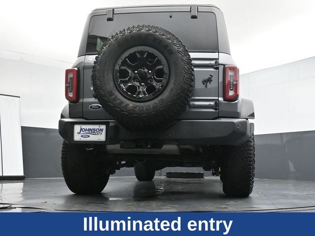 2021 Ford Bronco Wildtrak