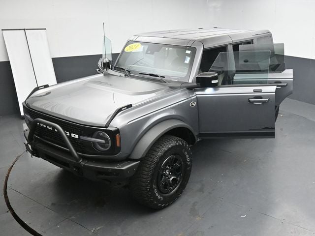 2021 Ford Bronco Wildtrak