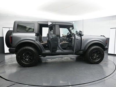 2021 Ford Bronco Wildtrak