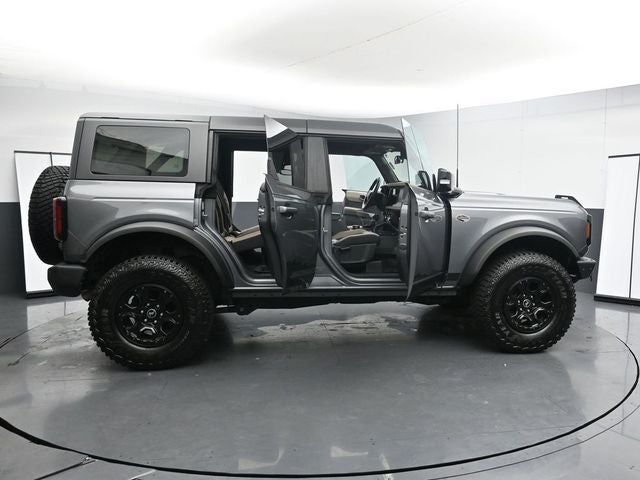 2021 Ford Bronco Wildtrak