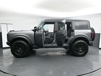 2021 Ford Bronco Wildtrak