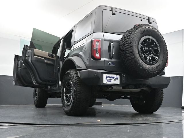 2021 Ford Bronco Wildtrak