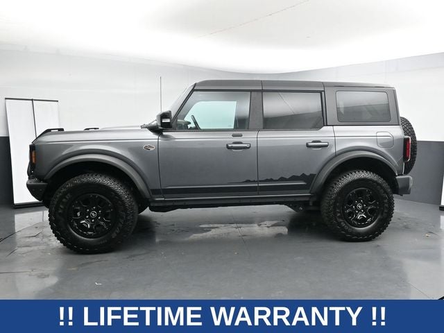 2021 Ford Bronco Wildtrak