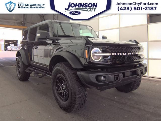 2023 Ford Bronco Wildtrak