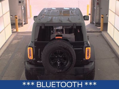 2023 Ford Bronco Wildtrak