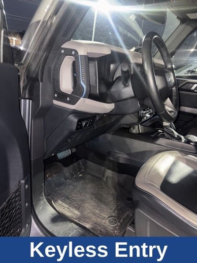 2023 Ford Bronco Wildtrak