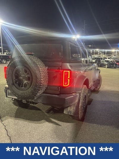 2023 Ford Bronco Wildtrak