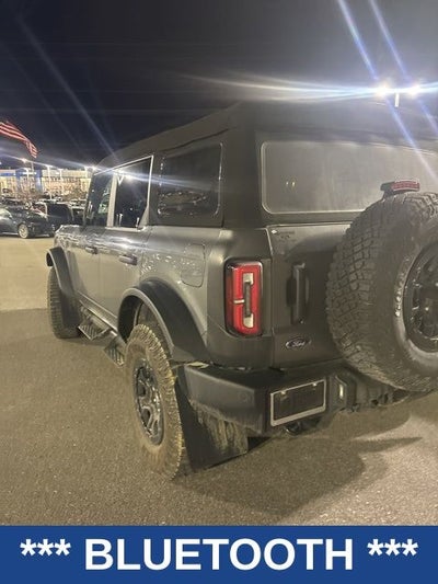 2023 Ford Bronco Wildtrak