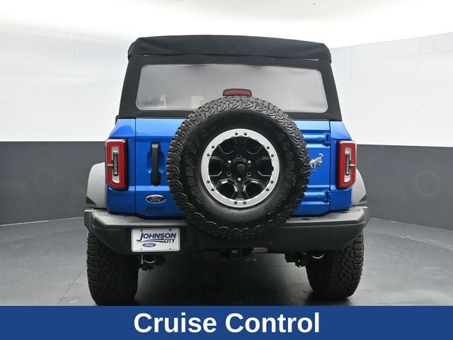 2021 Ford Bronco Badlands