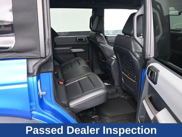 2021 Ford Bronco Badlands