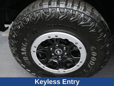 2021 Ford Bronco Badlands