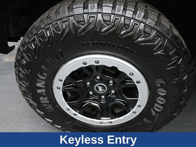 2021 Ford Bronco Badlands