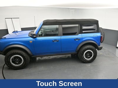 2021 Ford Bronco Badlands