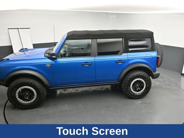 2021 Ford Bronco Badlands