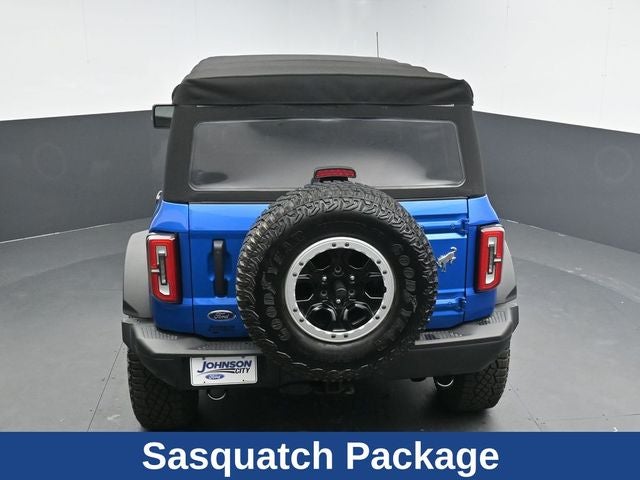 2021 Ford Bronco Badlands