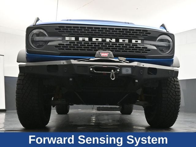 2021 Ford Bronco Badlands