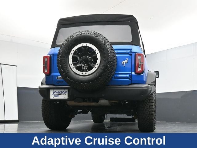 2021 Ford Bronco Badlands