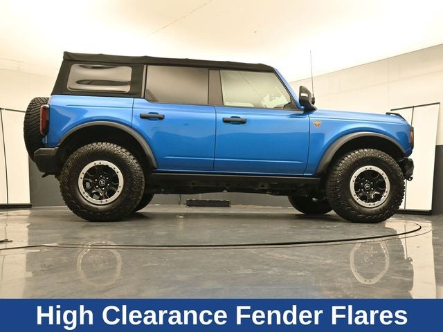 2021 Ford Bronco Badlands