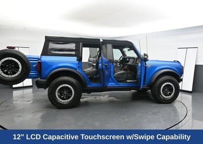 2021 Ford Bronco Badlands