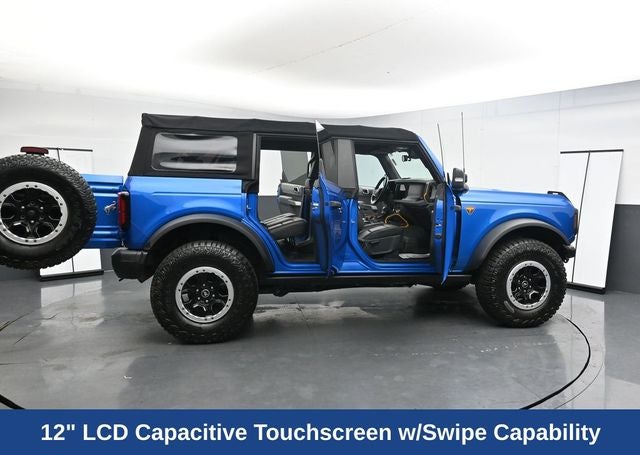 2021 Ford Bronco Badlands