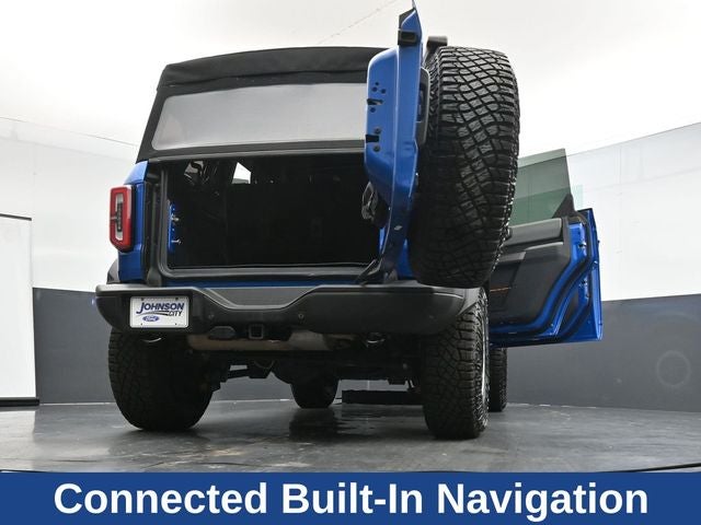 2021 Ford Bronco Badlands