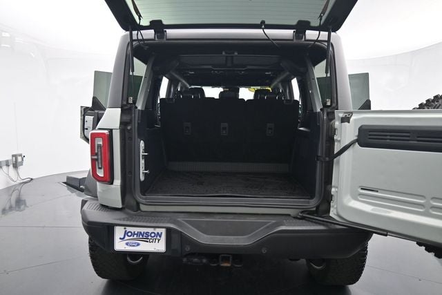 2021 Ford Bronco First Edition