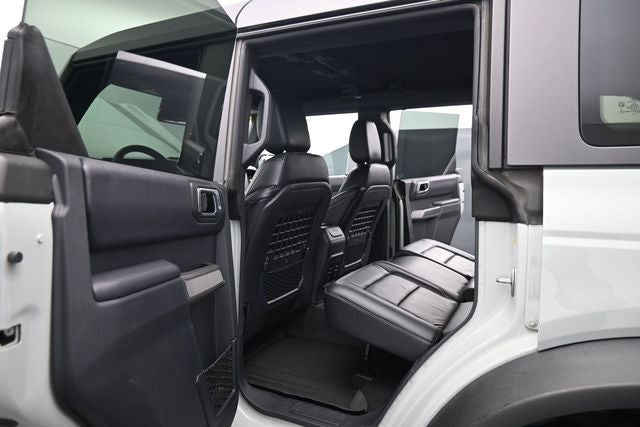 2021 Ford Bronco First Edition