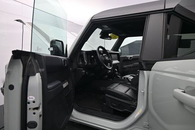 2021 Ford Bronco First Edition