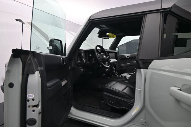 2021 Ford Bronco First Edition