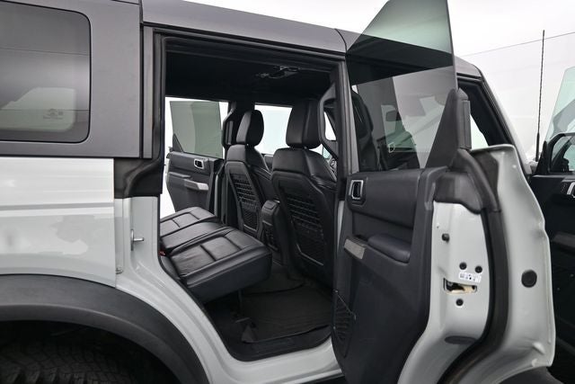 2021 Ford Bronco First Edition