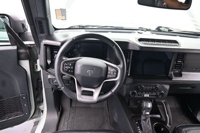 2021 Ford Bronco First Edition