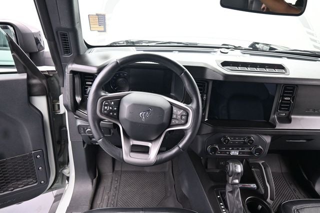 2021 Ford Bronco First Edition