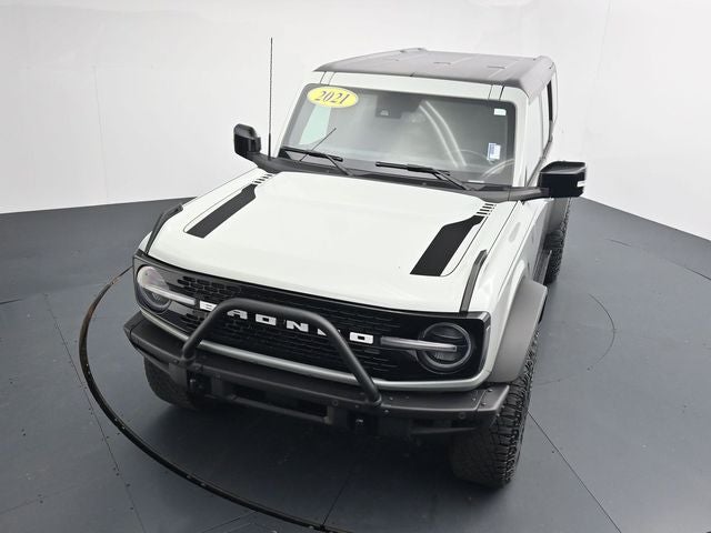 2021 Ford Bronco First Edition