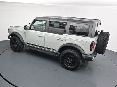 2021 Ford Bronco First Edition