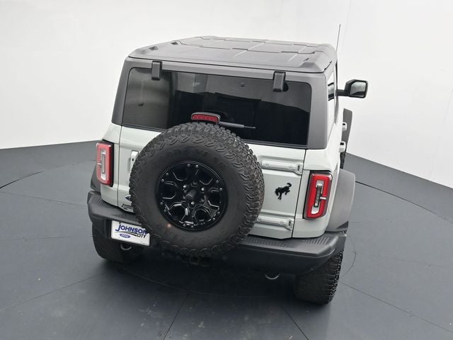 2021 Ford Bronco First Edition