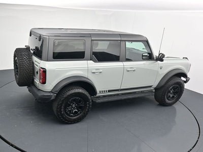 2021 Ford Bronco First Edition