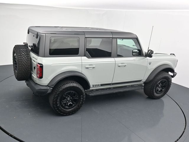 2021 Ford Bronco First Edition