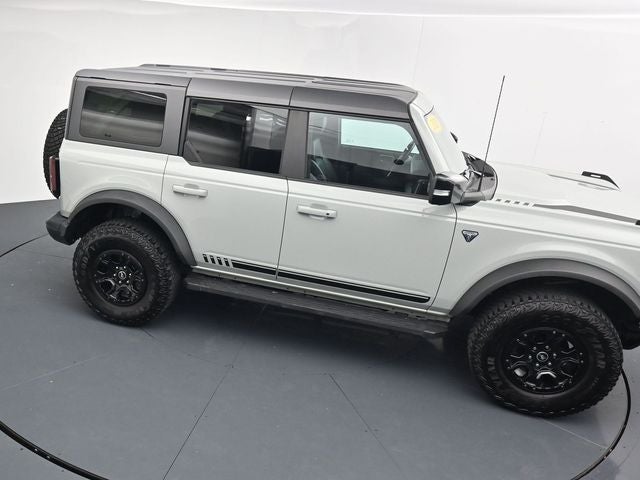 2021 Ford Bronco First Edition
